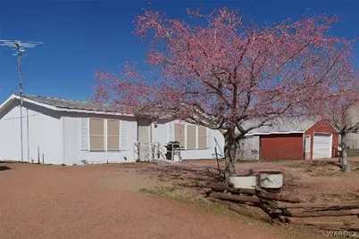 21487 N Hitching Post Drive, White Hills, AZ 86445 - Photo 1