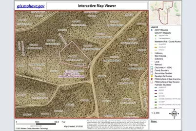 29627 N Newport Drive, Meadview, AZ 86444 - Photo 3