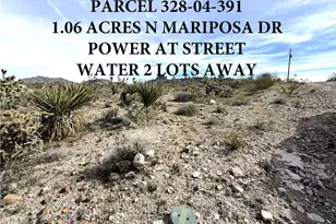 328-04-391 N Mariposa Dr, Dolan Springs, AZ 86441 - Photo 1