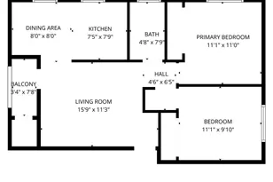 3659 Wendell Ave, Bullhead City, AZ 86442 - Photo 3