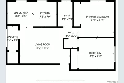 3659 Wendell Ave #C, Bullhead City, AZ 86442 - Photo 3