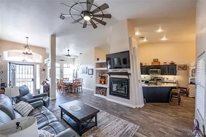 1163 E Cactus Valley Drive, Kingman, AZ 86409 - Photo 9