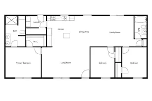 8616 W Chuar Dr, Golden Valley, AZ 86413 - Photo 3