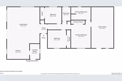 2434 Camino Del Rio, Bullhead City, AZ 86442 - Photo 67