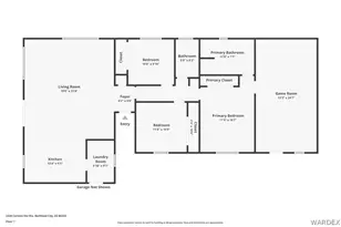 2434 Camino Del Rio, Bullhead City, AZ 86442 - Photo 67