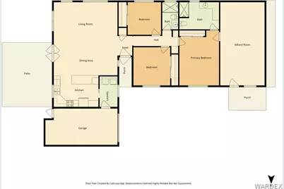 2434 Camino Del Rio, Bullhead City, AZ 86442 - Photo 3