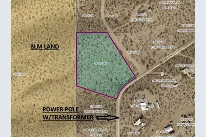 21115 N Madera Drive, White Hills, AZ 86445 - Photo 5