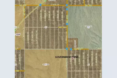 Lot 128 Olive Drive, Dolan Springs, AZ 86441 - Photo 5