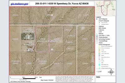 4330 W Speedway Road, Yucca, AZ 86438 - Photo 21