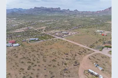 Lot 14 S Don Luis, Golden Valley, AZ 86413 - Photo 5