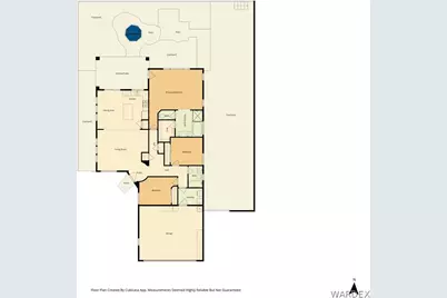 3151 Secret Pass Canyon Drive, Bullhead City, AZ 86429 - Photo 3