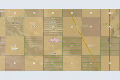 2 Lots Pinto Drive, Kingman, AZ 86409 - Photo 3