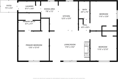 657 Terrace Drive, Bullhead City, AZ 86442 - Photo 17