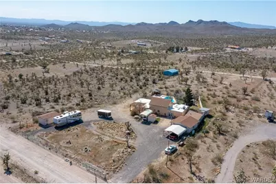 17305 N Lost Mine Drive, Dolan Springs, AZ 86441 - Photo 1