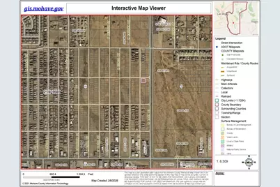 Tbd Nevada Street, Kingman, AZ 86409 - Photo 3