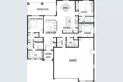 2651 Paris Lane, Bullhead City, AZ 86429 - Photo 3