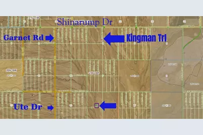 Lot 3-B Ute Drive, Golden Valley, AZ 86413 - Photo 3