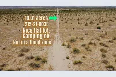 Lot 3-B Ute Drive, Golden Valley, AZ 86413 - Photo 1