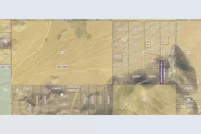 Lot 162-A Avenida Obregon, Kingman, AZ 86409 - Photo 5