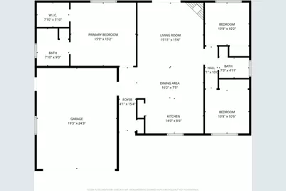 883 Los Flores Street, Bullhead City, AZ 86429 - Photo 3