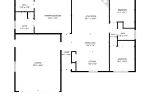 883 Los Flores St, Bullhead City, AZ 86429 - Photo 3