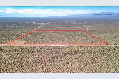 Parcel 924 W Crystal Springs Drive, Yucca, AZ 86438 - Photo 3