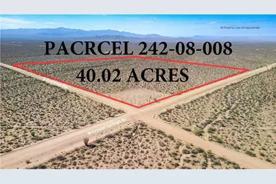 242-08-008 W Crystal Springs Drive, Yucca, AZ 86438 - Photo 1