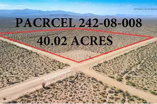 Parcel 924 W Crystal Springs Dr, Yucca, AZ 86438 - Photo 1