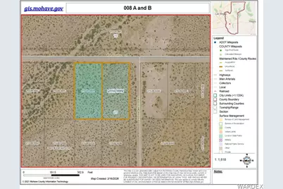 215-08-008A E Aquarius Drive #813, Golden Valley, AZ 86413 - Photo 3
