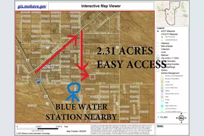 326-04-118 W 3rd Street, Dolan Springs, AZ 86441 - Photo 3