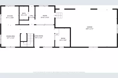 26432 N Tamarisk Street #Street, Meadview, AZ 86444 - Photo 3