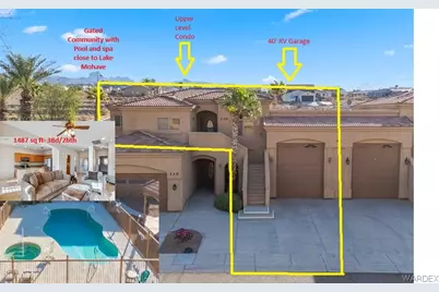 890 Florence Avenue #218, Bullhead City, AZ 86429 - Photo 1