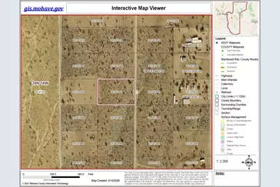 327-07-051 N Saddle Drive, Dolan Springs, AZ 86441 - Photo 3