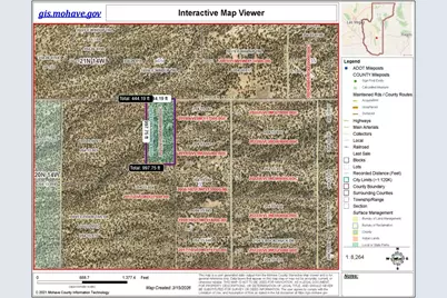 10116 E Hidden Valley Road, Kingman, AZ 86401 - Photo 3