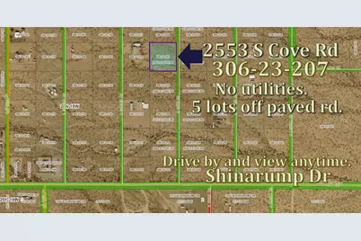 2353 S Cove Road, Golden Valley, AZ 86413 - Photo 1