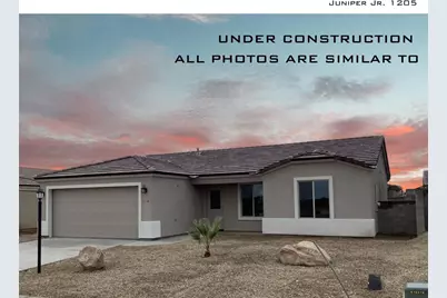 3374 E Rusty Spur Avenue, Kingman, AZ 86409 - Photo 1