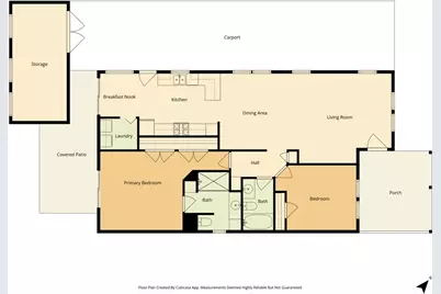 2350 Adobe Road #30, Bullhead City, AZ 86442 - Photo 31