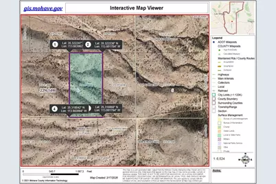 18 Acres Corral Road, Kingman, AZ 86401 - Photo 7