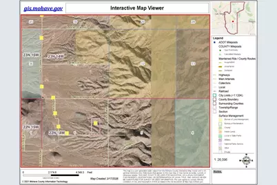 18 Acres Corral Road, Kingman, AZ 86401 - Photo 9