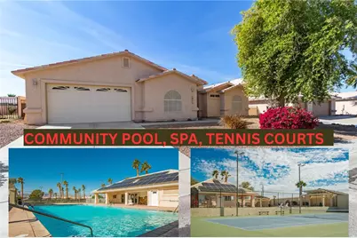 1912 E Owens Lake Drive, Fort Mohave, AZ 86426 - Photo 1