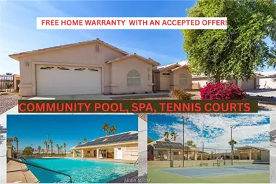 1912 E Owens Lake Drive, Fort Mohave, AZ 86426 - Photo 1
