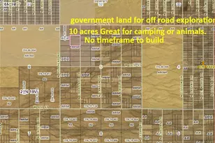 Lots 23 26 Caballaro, Dolan Springs, AZ 86441 - Photo 1