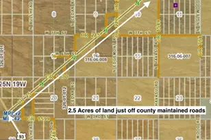 2 5 Ac Holiday Dr, Dolan Springs, AZ 86441 - Photo 1