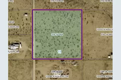 2.5 Ac Holiday Drive, Dolan Springs, AZ 86441 - Photo 3