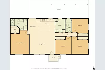 4423 S Calle Del Media, Fort Mohave, AZ 86426 - Photo 3