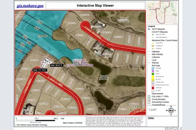 2081 E Calle La Reina, Fort Mohave, AZ 86426 - Photo 13