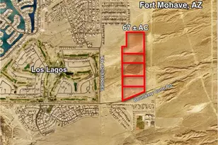 225-52-039 To 043 Boundary Cone Rd, Fort Mohave, AZ 86426 - Photo 1