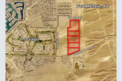 0000 Boundary Cone Road, Fort Mohave, AZ 86426 - Photo 1