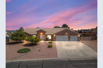 2836 Mountain Trail Road, Kingman, AZ 86401 - Photo 1