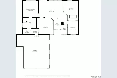 1237 Silica Avenue, Bullhead City, AZ 86442 - Photo 3